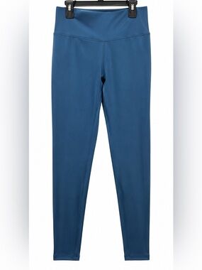 Madewell MWL Form High-Rise 25” Leggings Blue Hematite Size Medium
